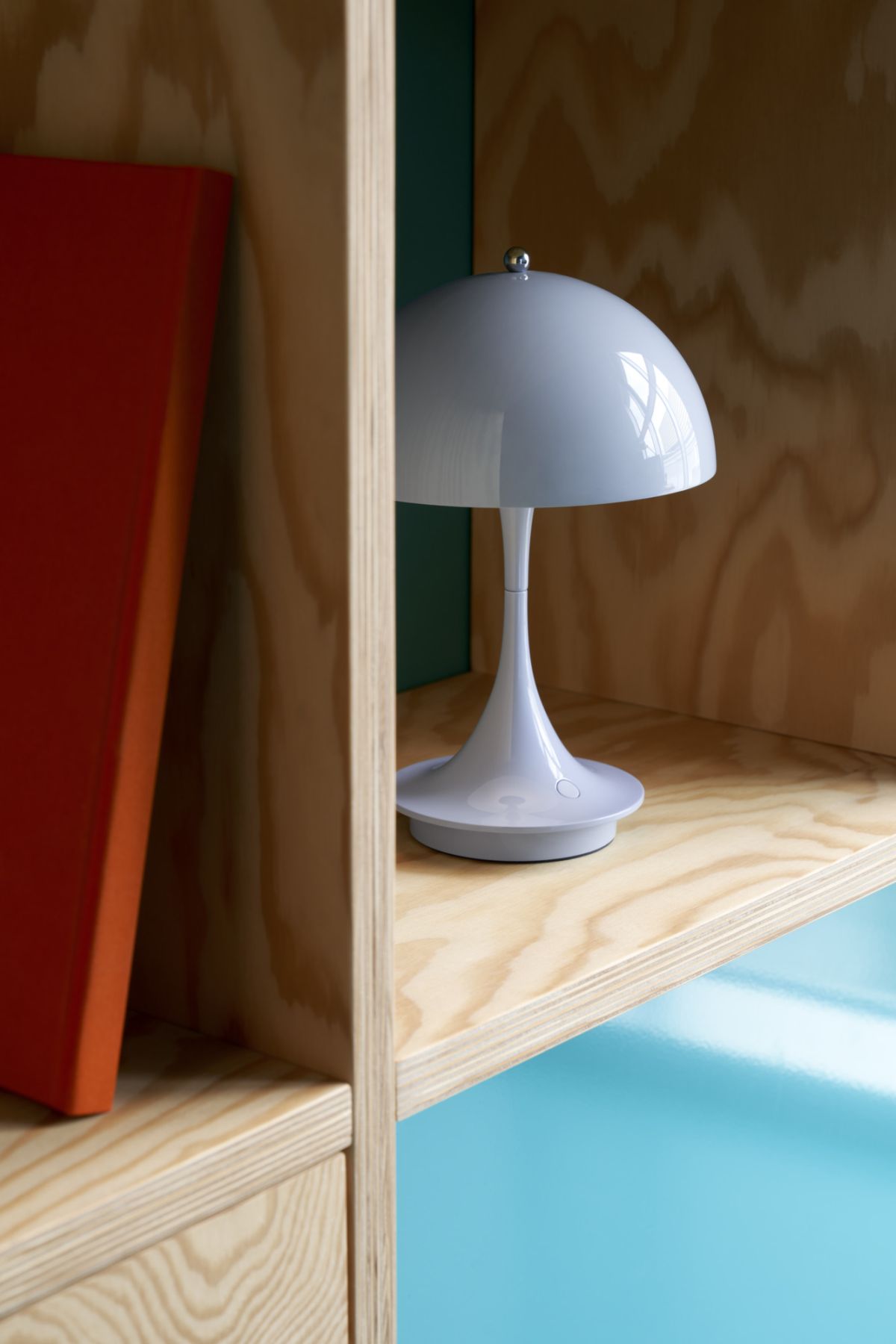 Panthella 160 Portable rechargeable LED table lamp Indoor/Outdoor Louis Poulsen SINGLE PIECES