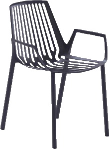 Rion outdoor armchair set of 2 Fast