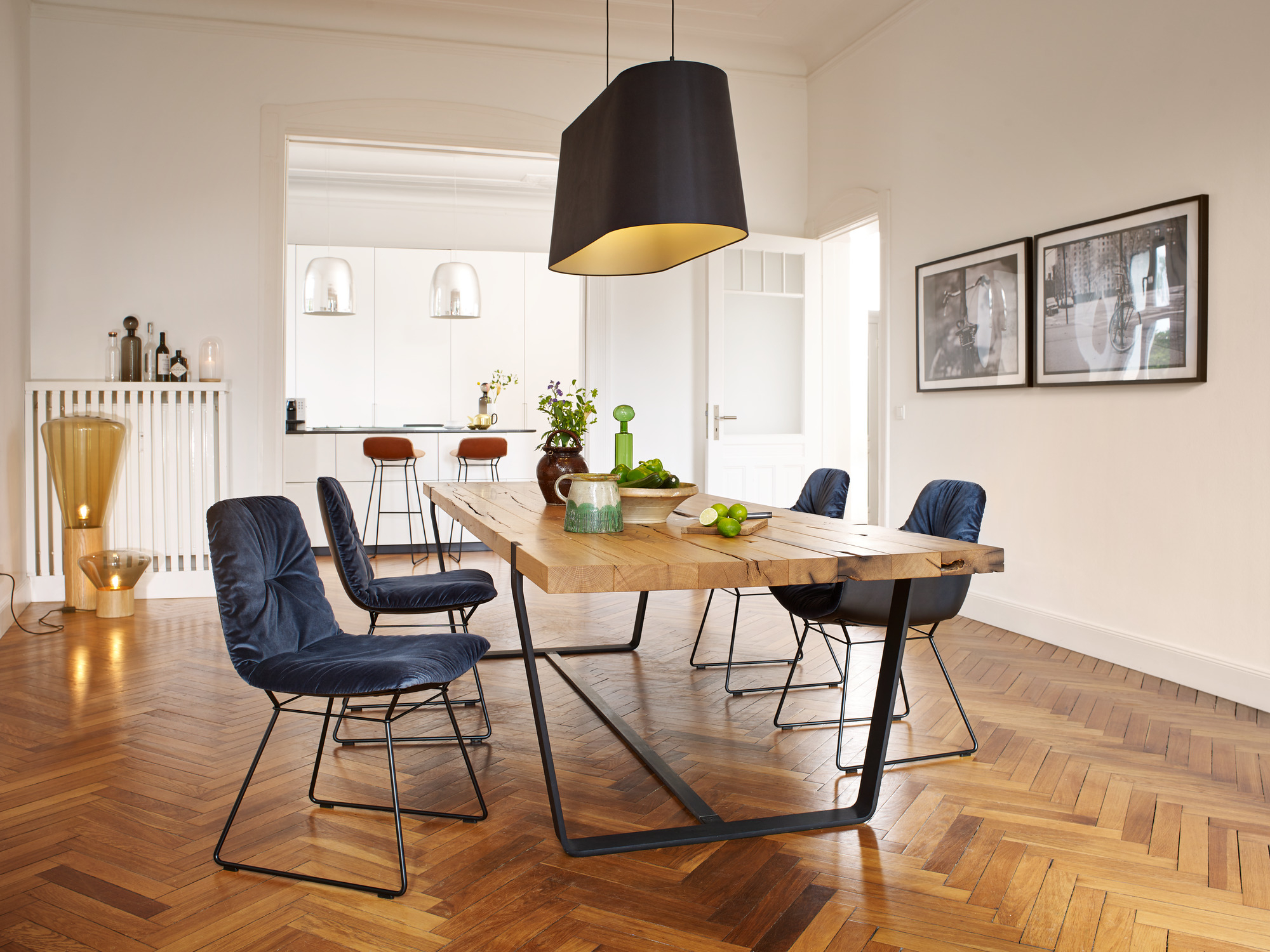 Leya chair Freifrau Manufaktur