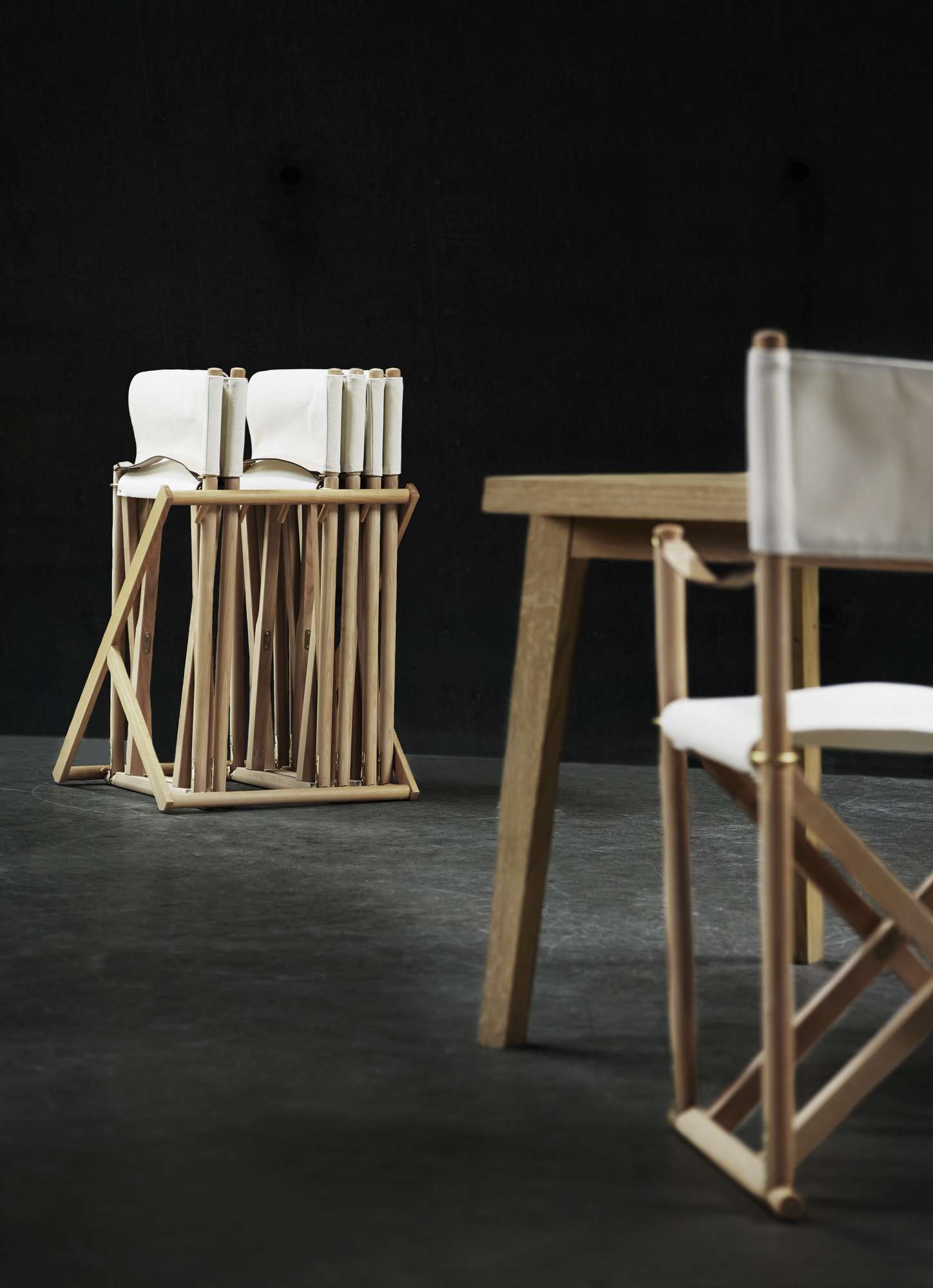 SH900 Extend table Carl Hansen & Søn