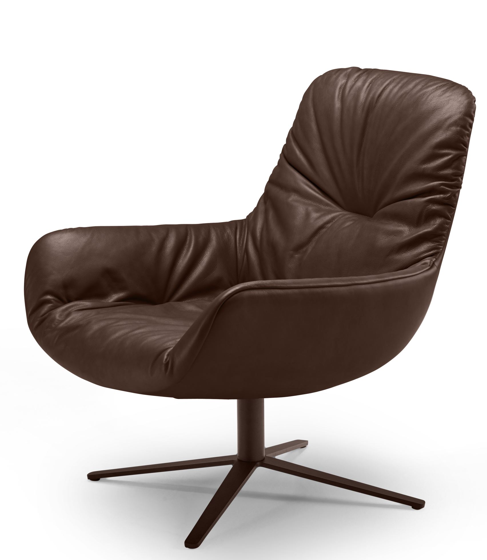 Leya Lounge chair Freifrau Manufaktur
