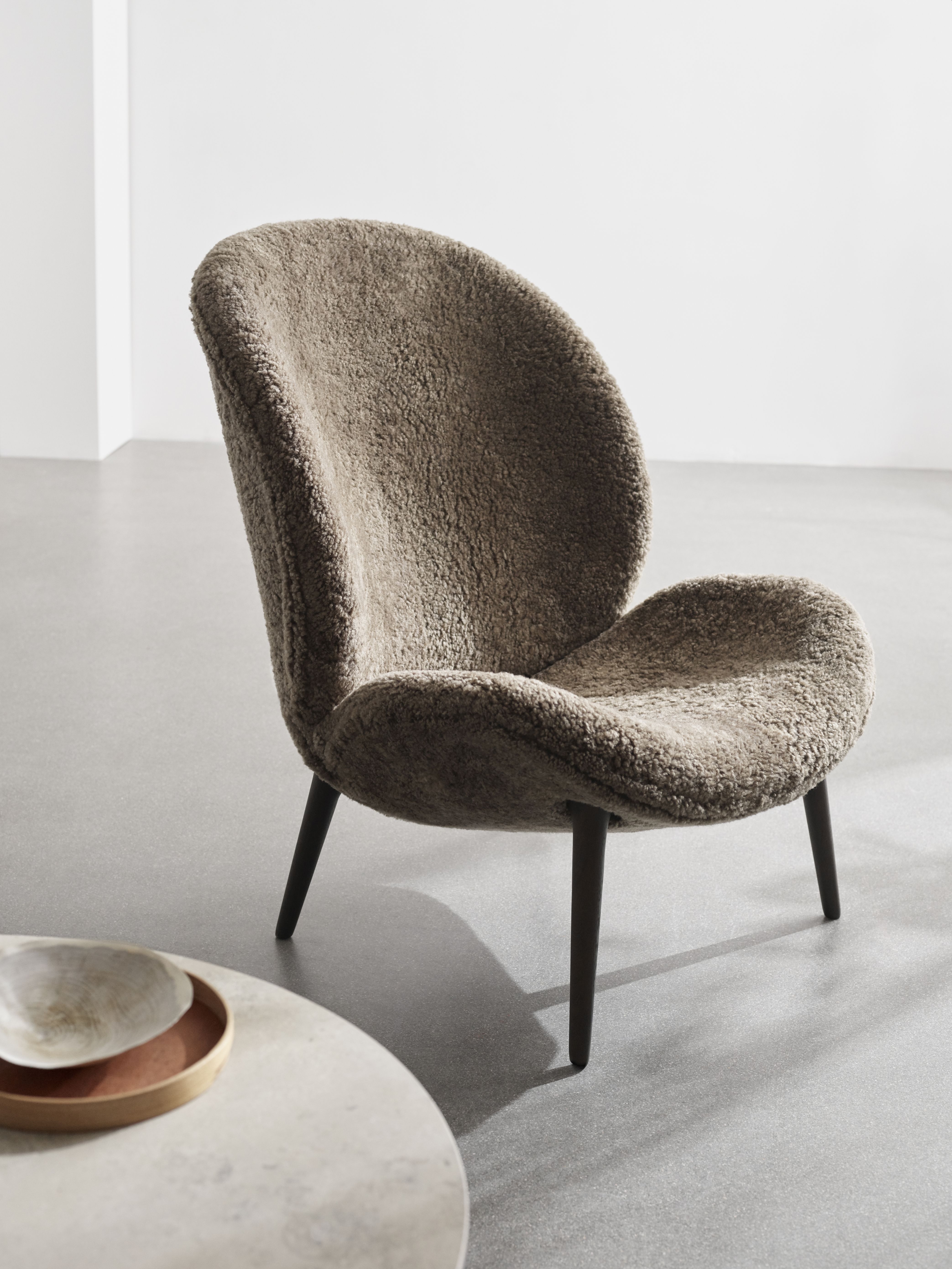 VIPP466 Lodge lounge chair Vipp