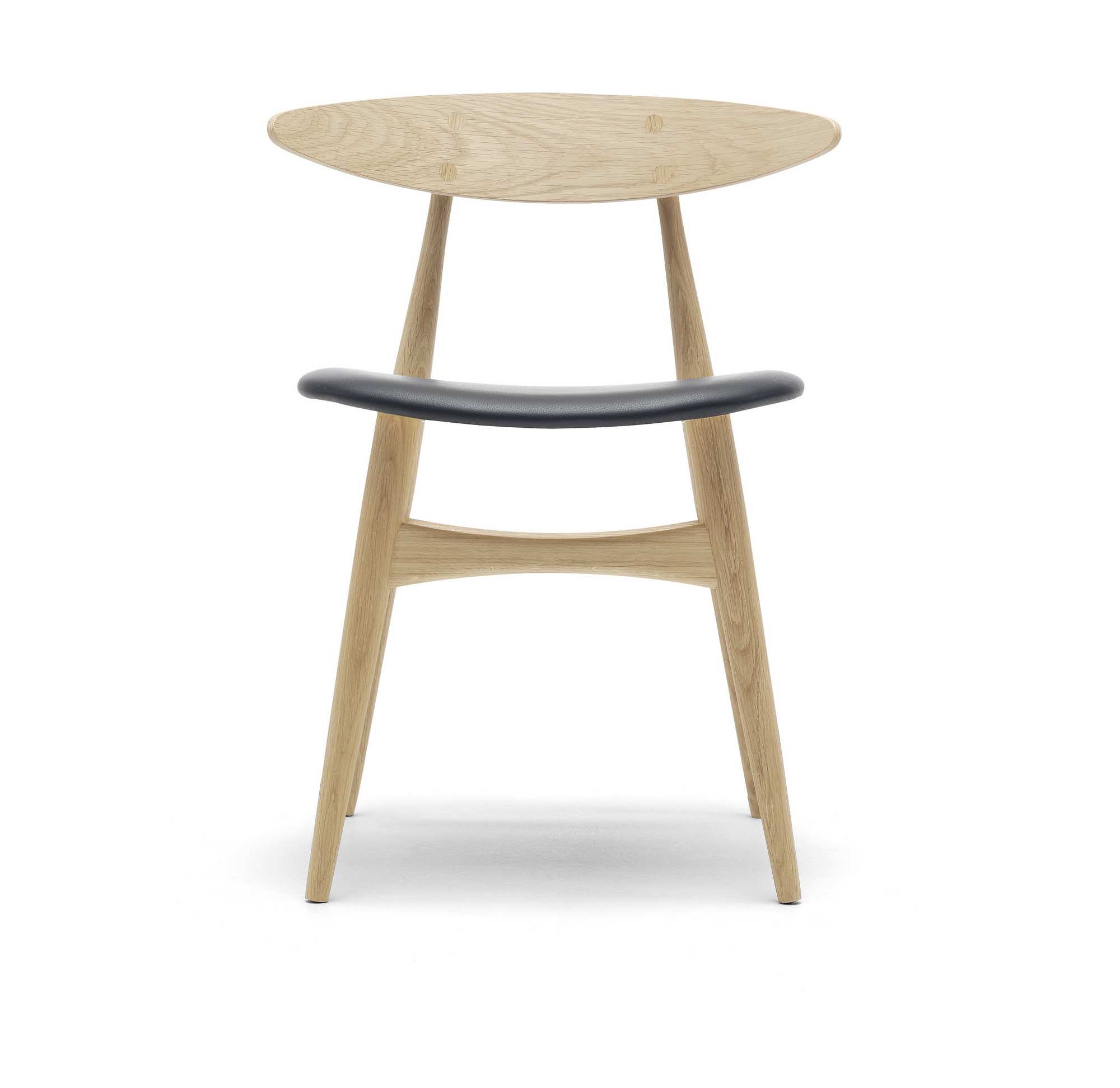 CH33P Chair upholstered Carl Hansen & Søn