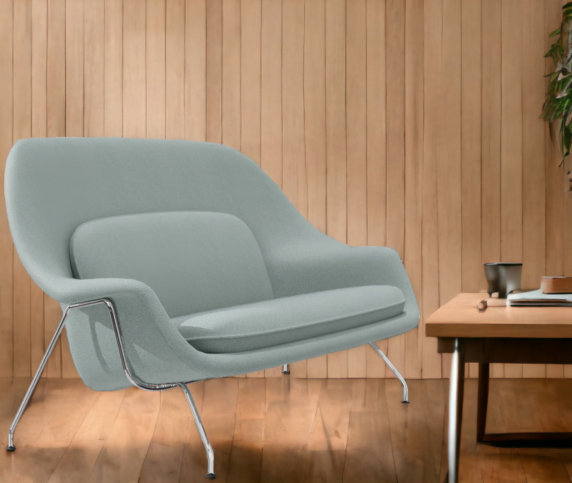 Womb Sette Sofa Relax Knoll International 