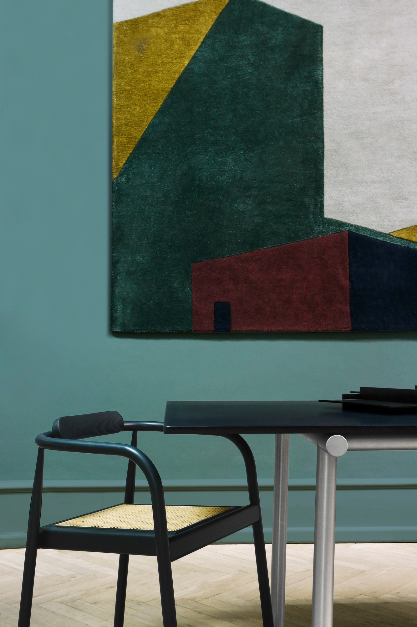 Arqui Rug 1 300x200 Please Wait to be Seated