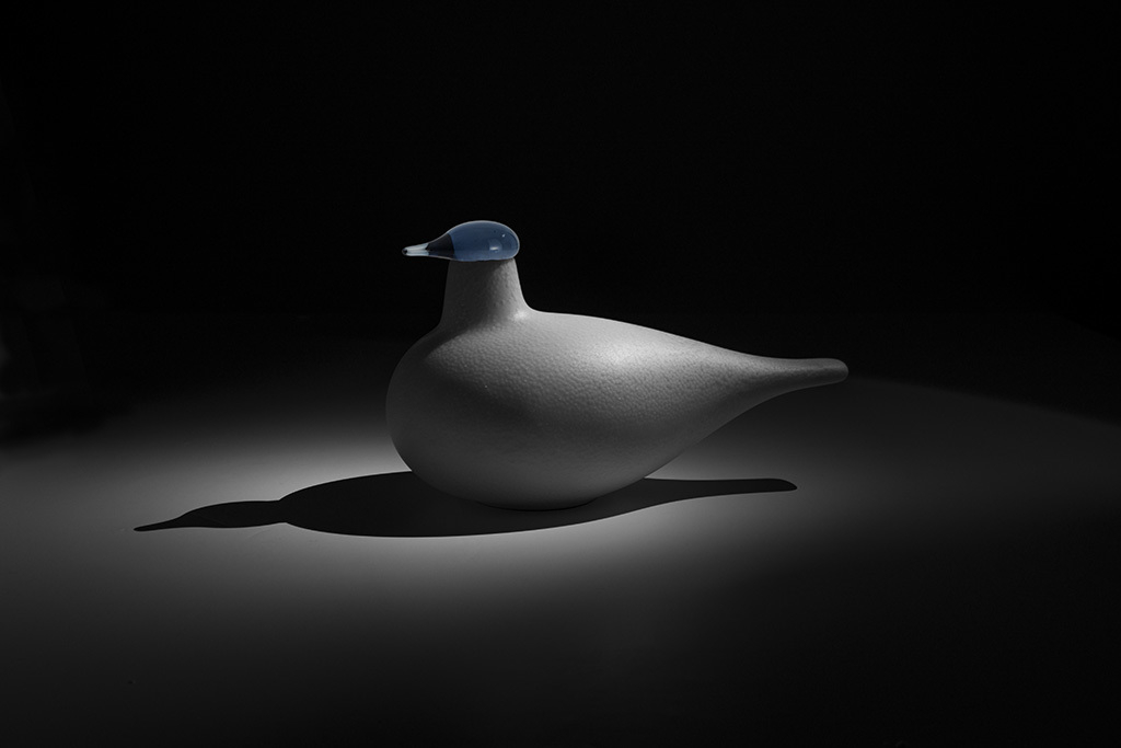 Linnut Kirassi table lighting Magis