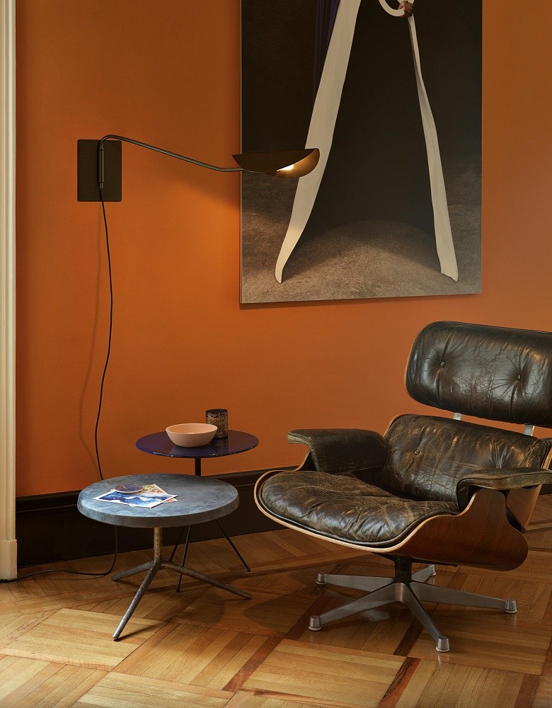 Plume Wall Lamp Oluce