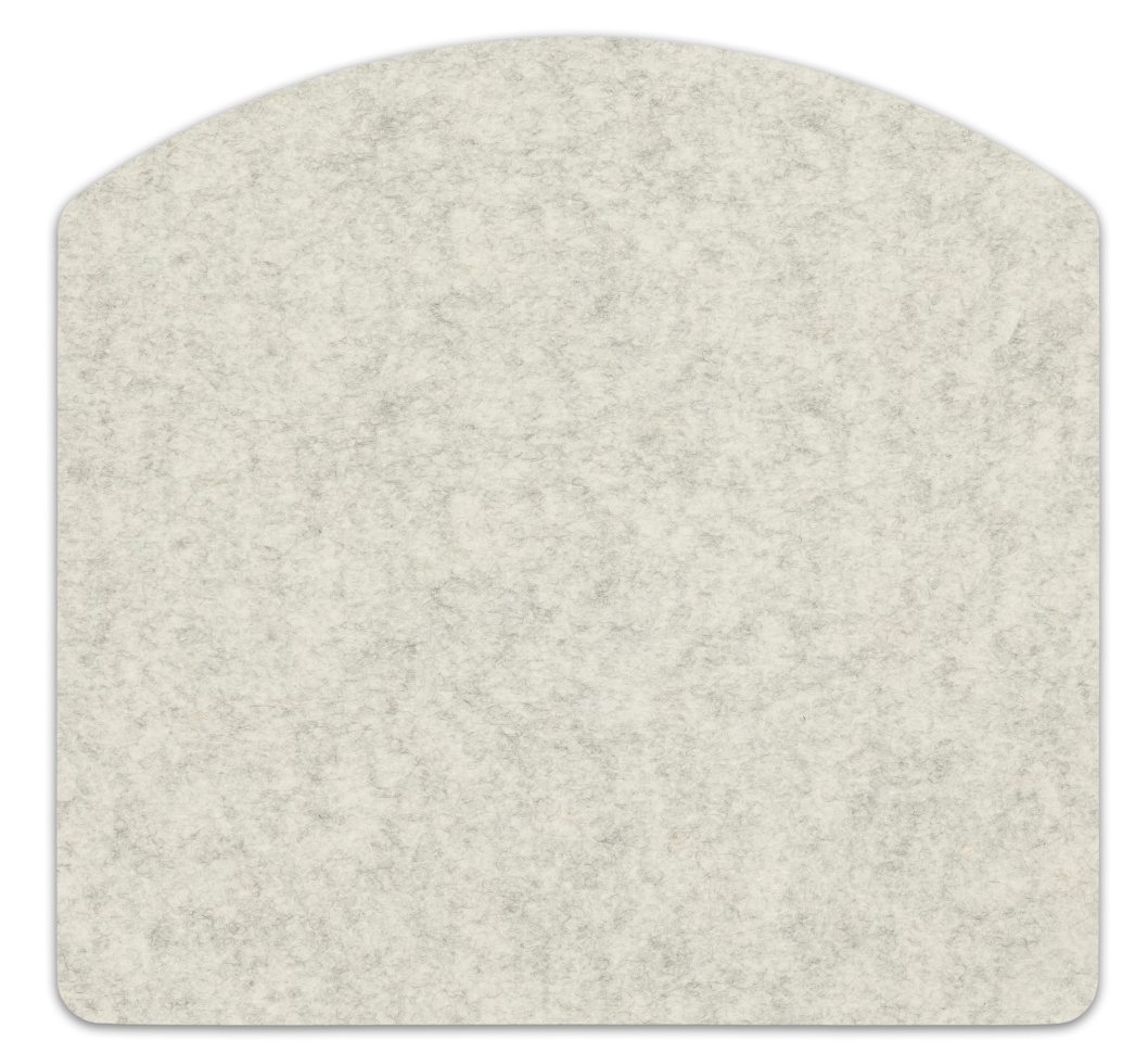 Seat pad - Felt pad Thonet S 43 Hey Sign