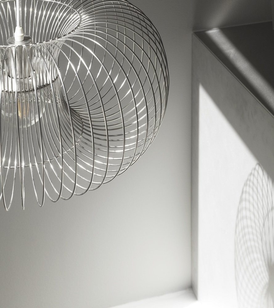 Coil Lamp Pendant Normann Copenhagen 