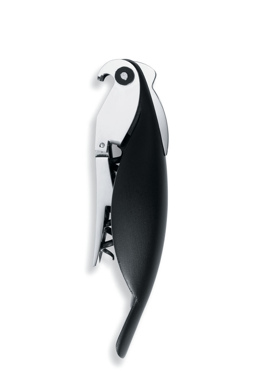 Parrot Sommelier-Corkscrew AAM32 Alessi
