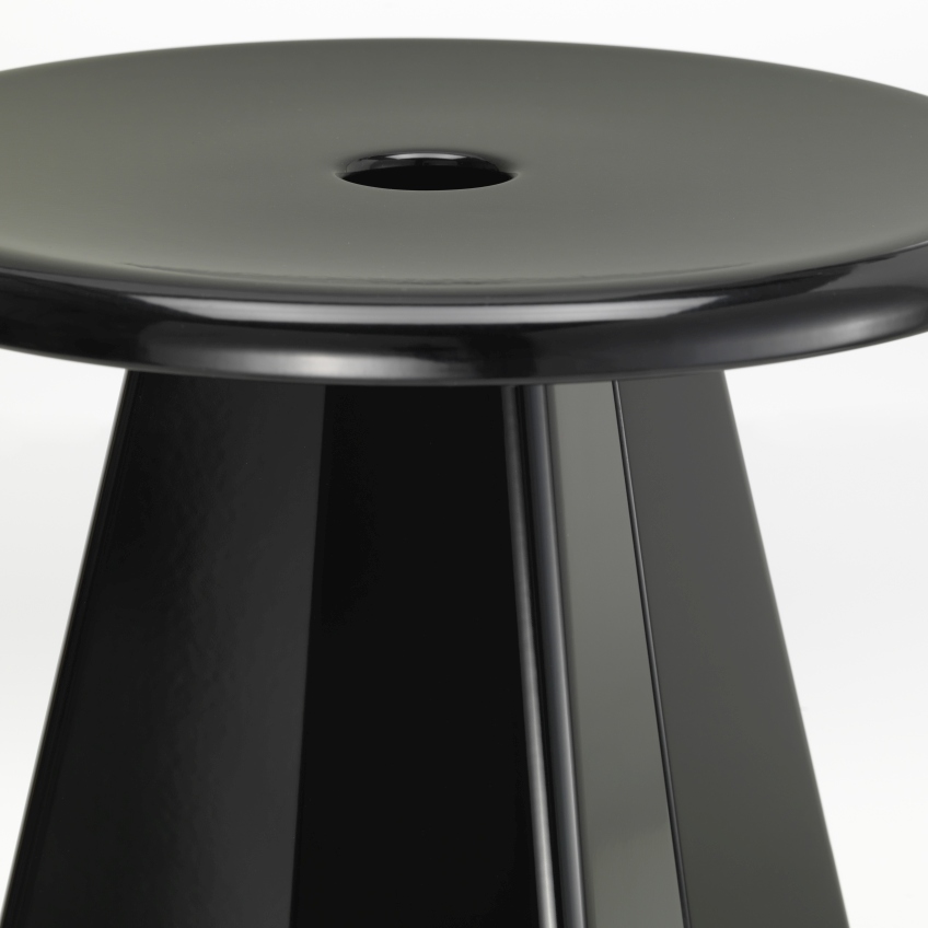 Tabouret Métallique Metallic Stool Vitra