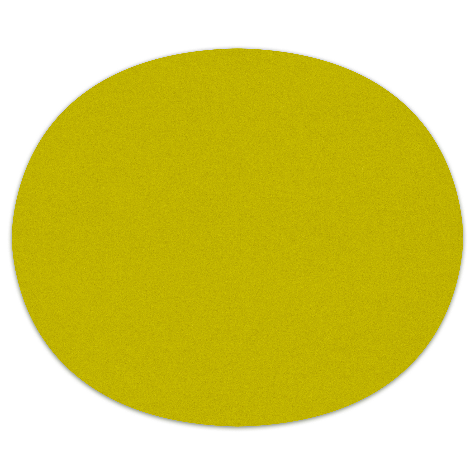 Seat pad - Felt pad Fritz Hansen 3107 Chair Green Hey Sign