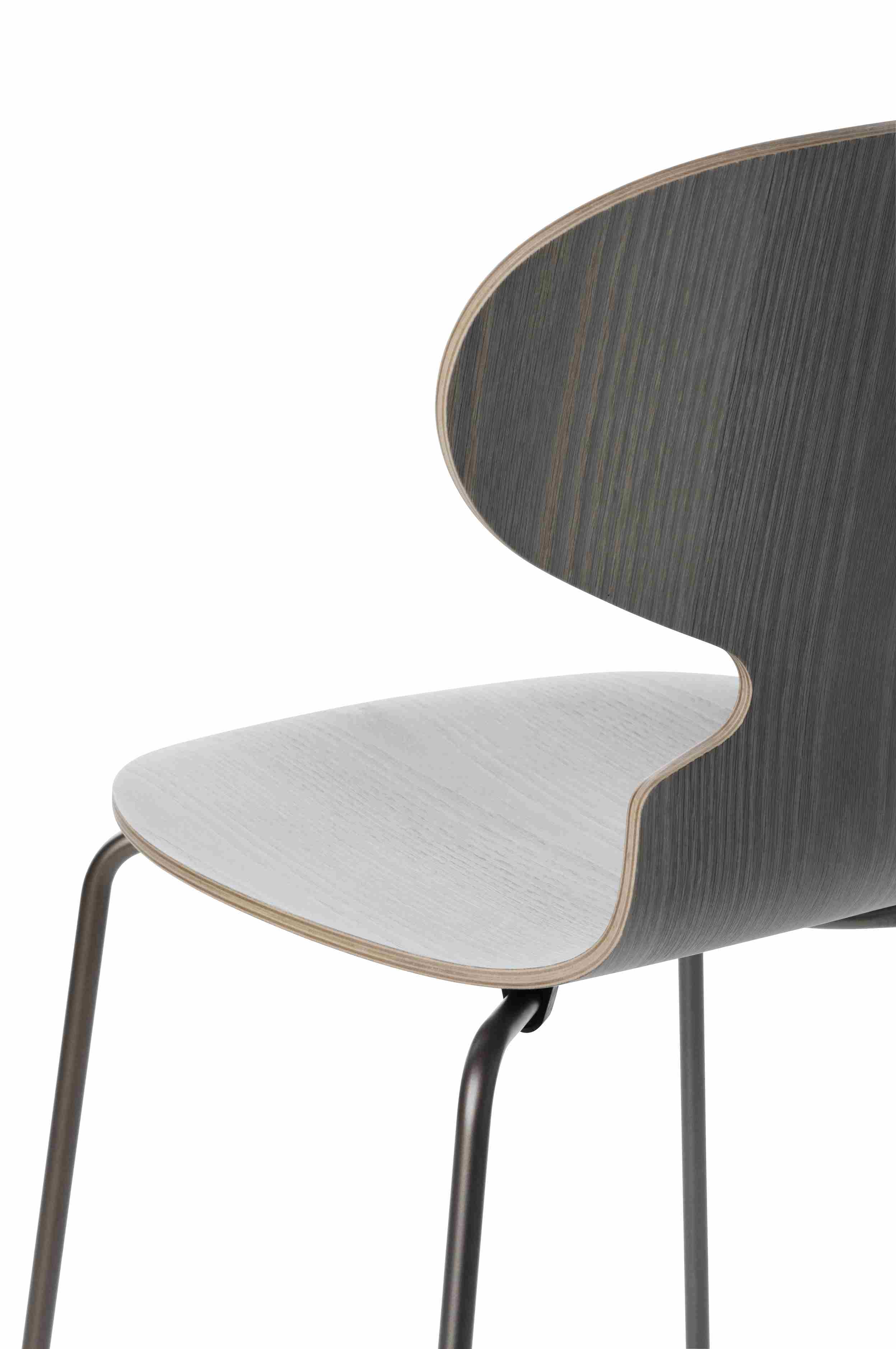 The Ant Chair 3101 4-leg frame Fritz Hansen 