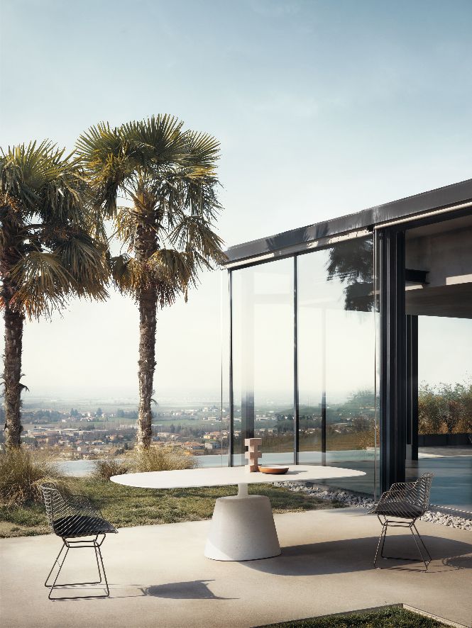 Flow Filo Indoor/Outdoor Chair Chair MDF Italia 