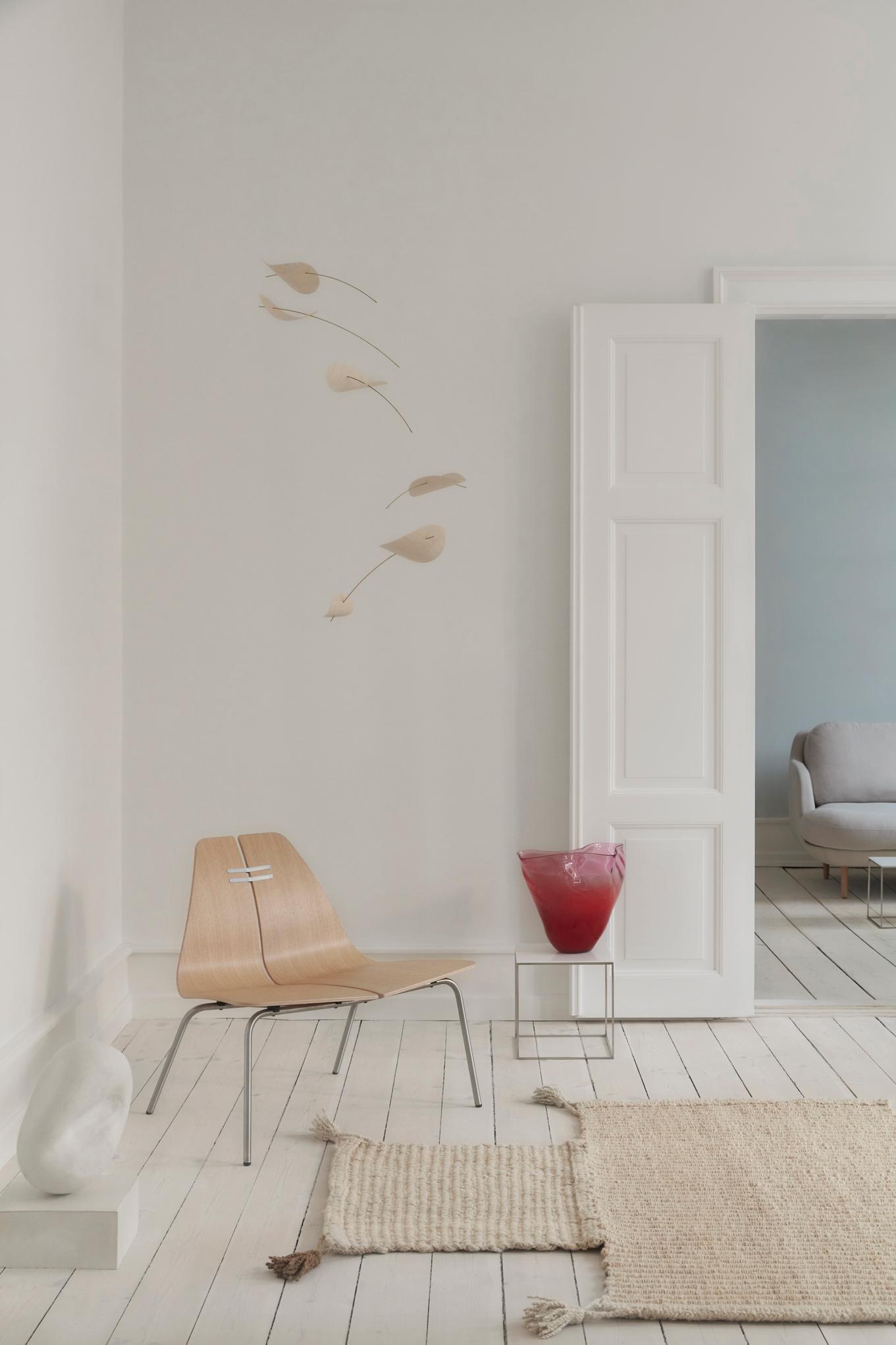 PK23 / PK 23 Fritz Hansen lounge chair