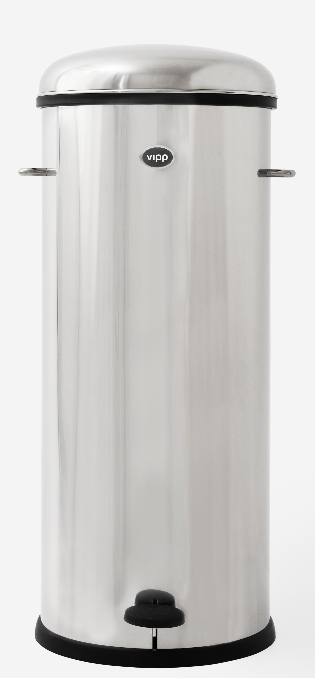 Bin pedal bin 30L stainless steel Vipp 