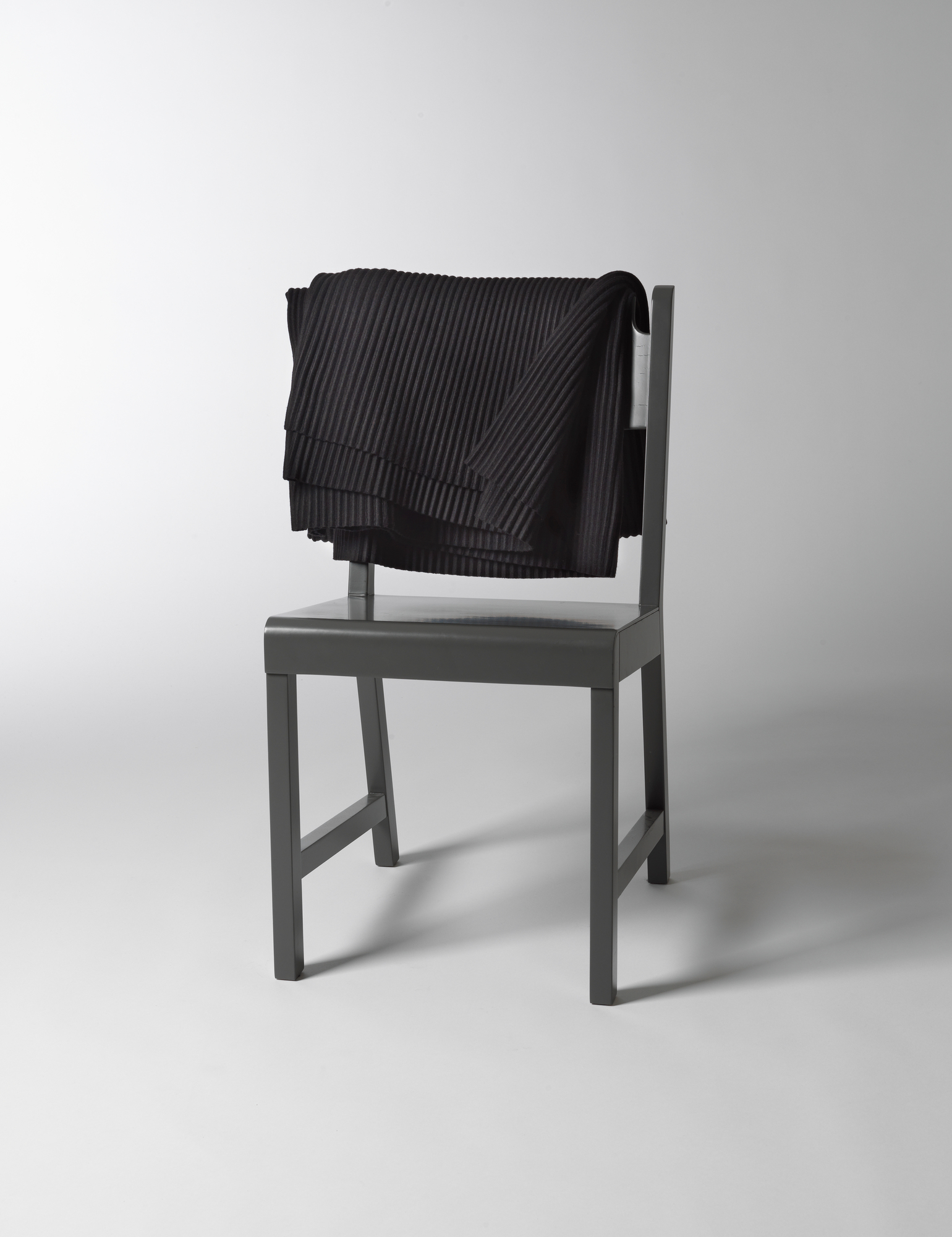 Pleece Throw Blanket Design House Stockholm black SINGLE PIECES