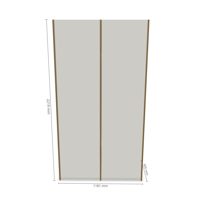 MODULAR PLUS wardrobe / wardrobe Müller Möbelwerkstätten