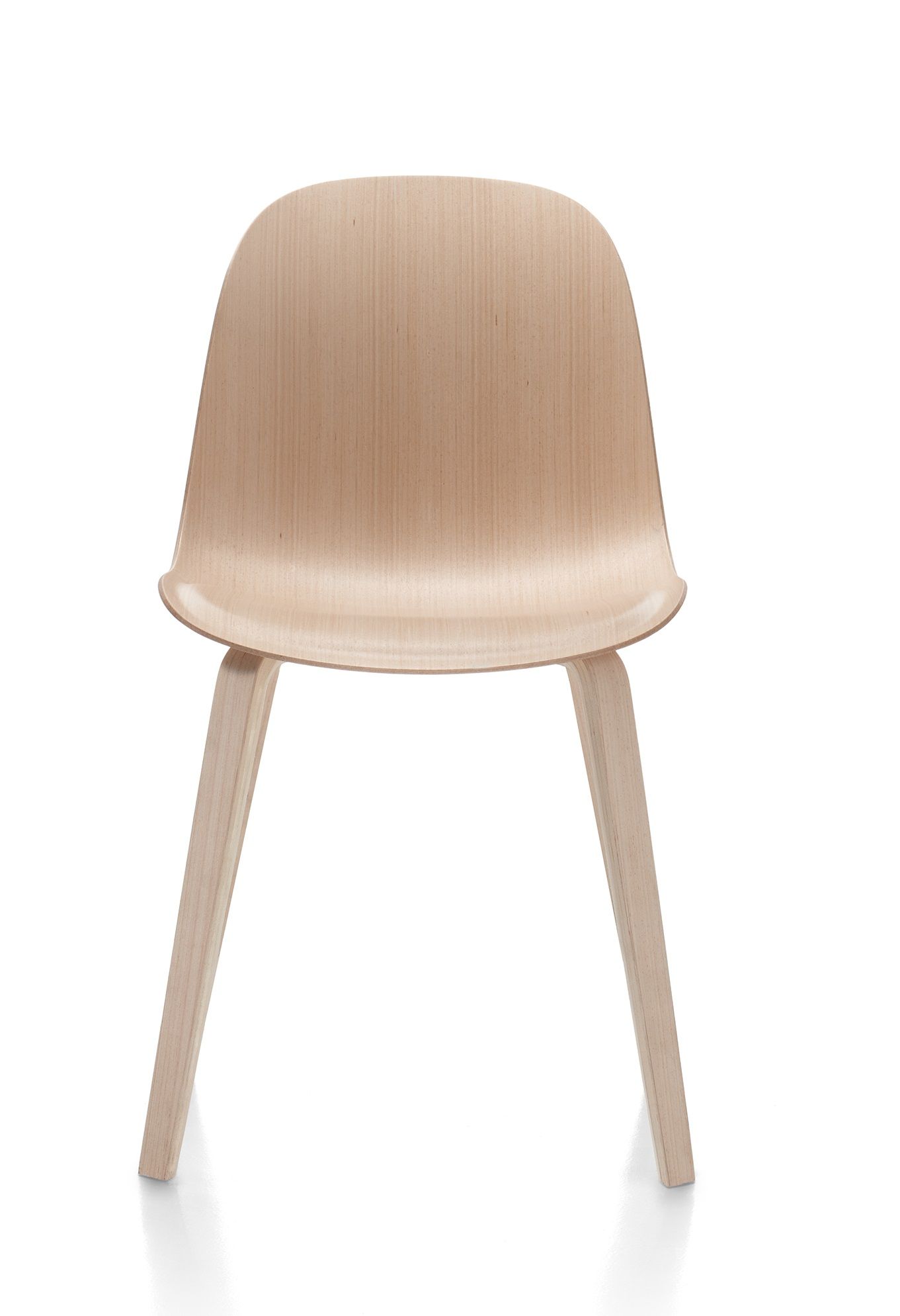 Press Chair chair / wooden chair MDF Italia Press Chair chair / wooden chair MDF Italia