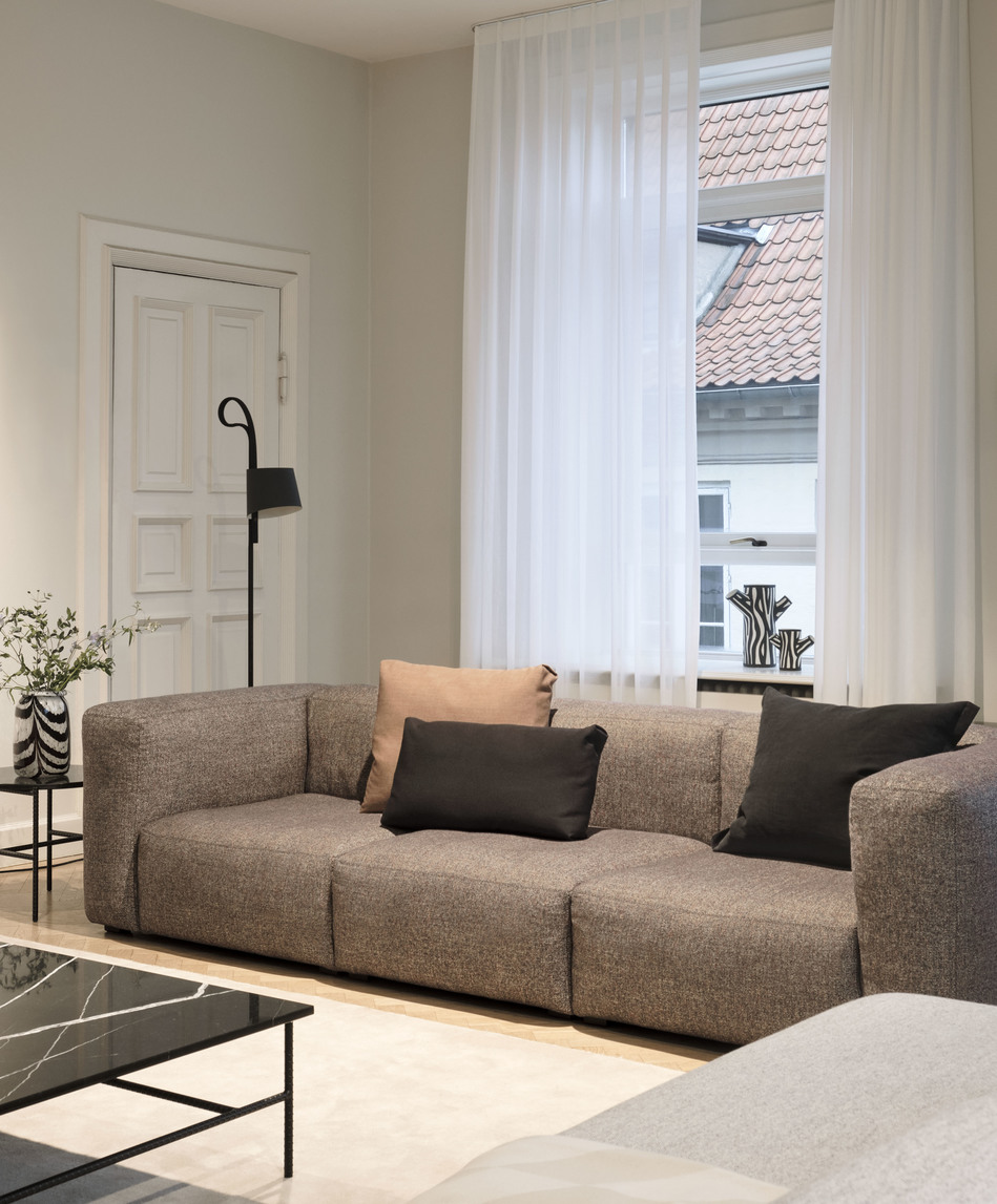 Mags Soft Sofa 3-seater Combination 1 Hay