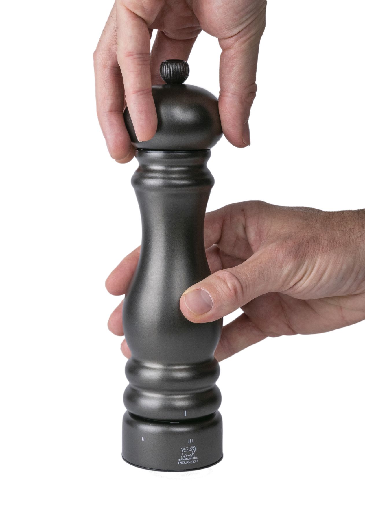 Paris Chef Carbon Pepper Mill 22 cm Peugeot SINGLE PIECES