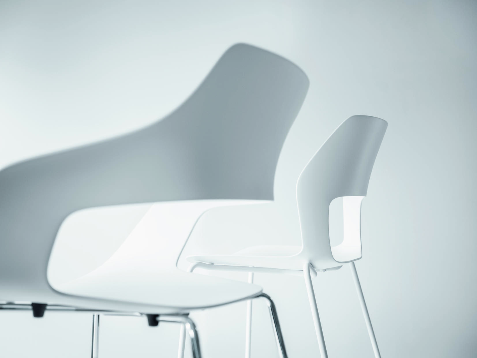 Occo Universal Armchair Wilkhahn