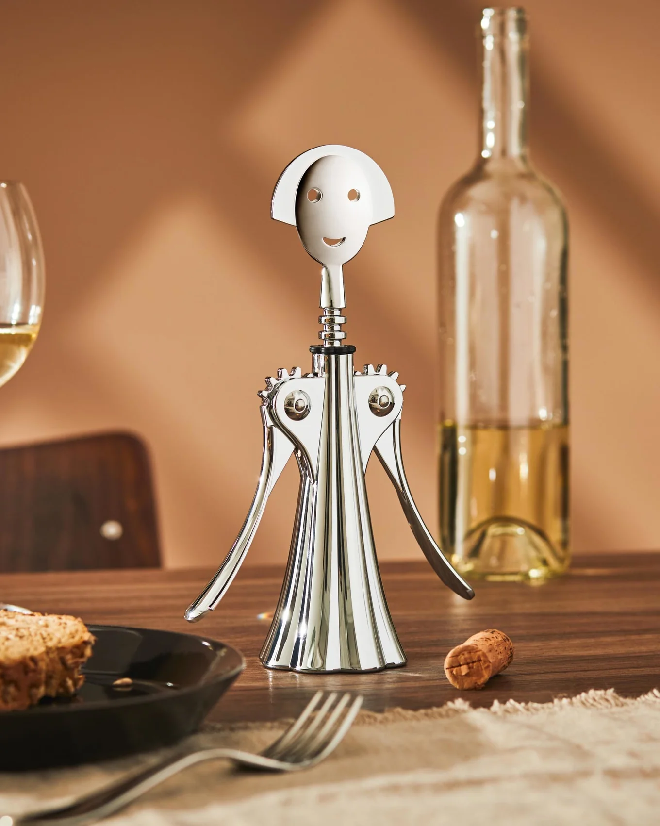 Anna G. Corkscrew AM01 Z Alessi SINGLE PIECES