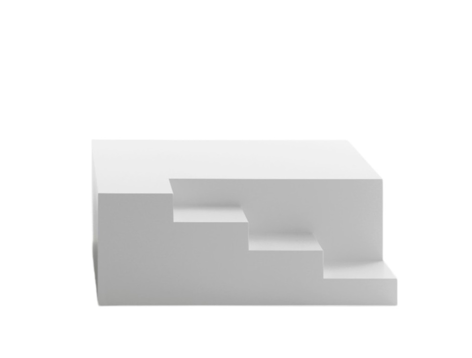 Mezzanino Coffee table 90x90cm Mogg