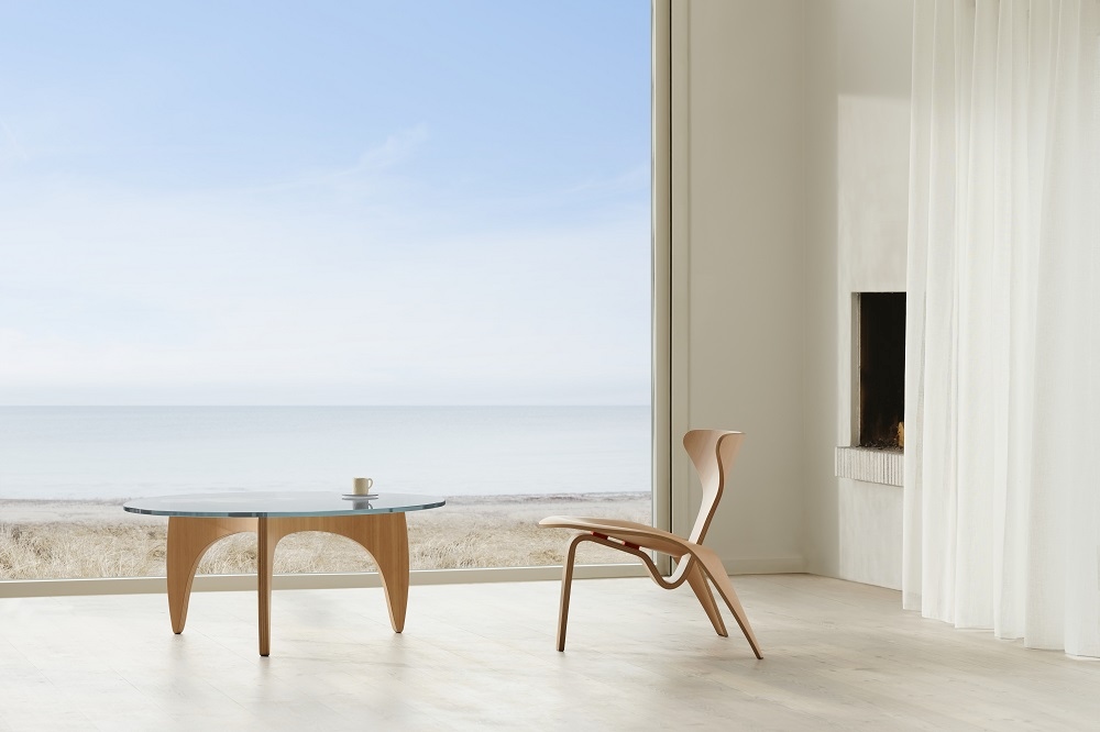 PK60™ Coffee table Fritz Hansen
