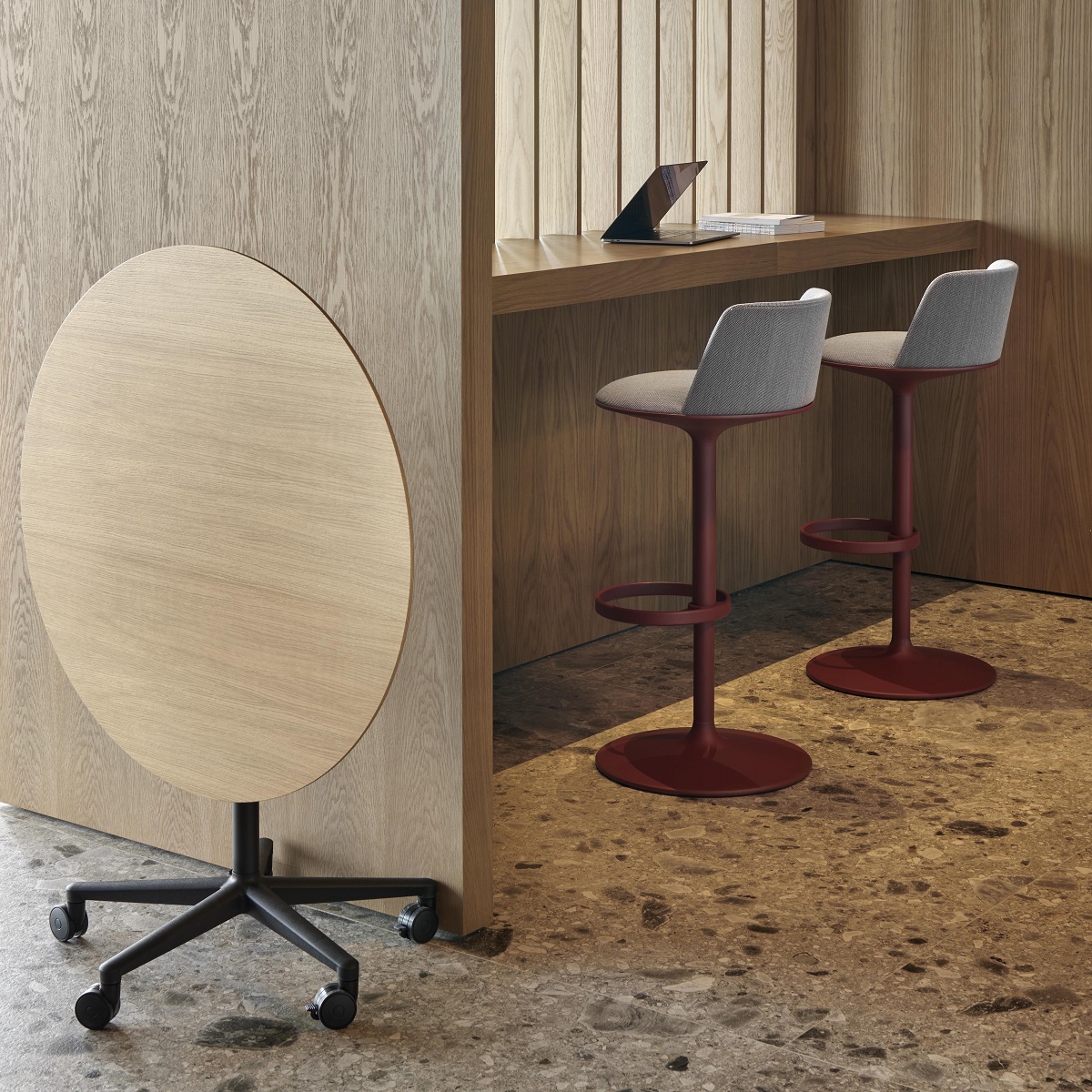 Hula BQ2965 Andreu World bar stool