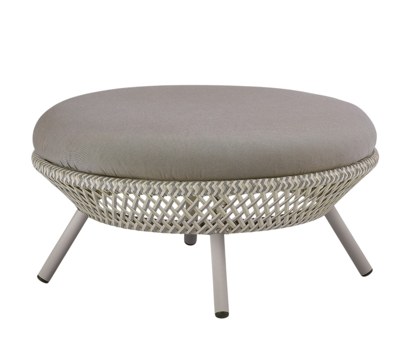 AHNDA Outdoor Footstool Dedon