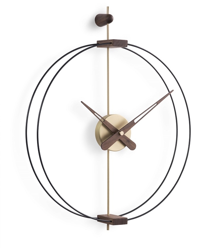 Micro Barcelona Wall Clock nomon