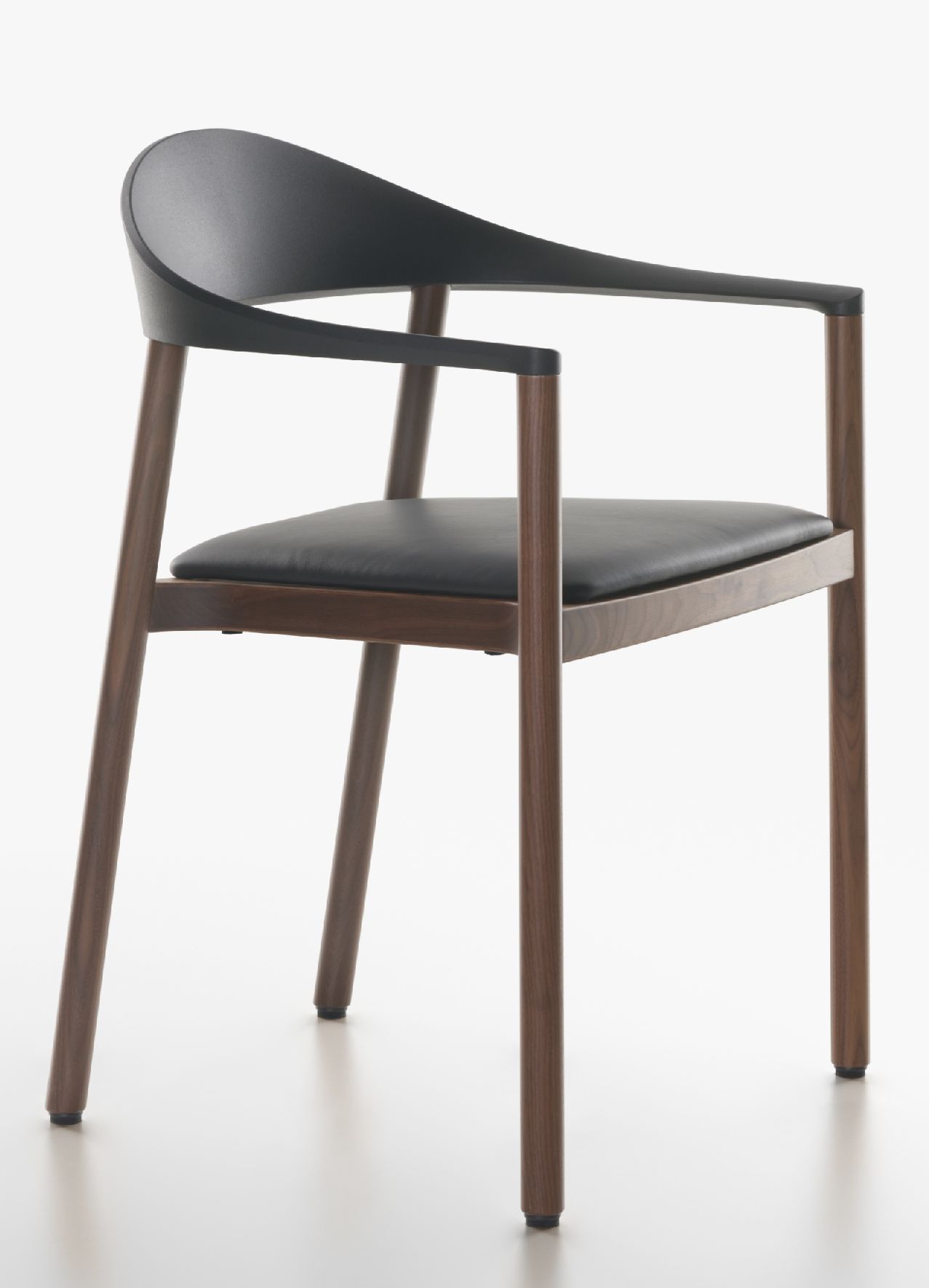 Monza Armchair Armrest Chair Plank