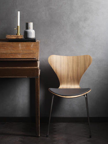 Seat Cushion for 3107 / Seven WALNUT Fritz Hansen SINGLE PIECE