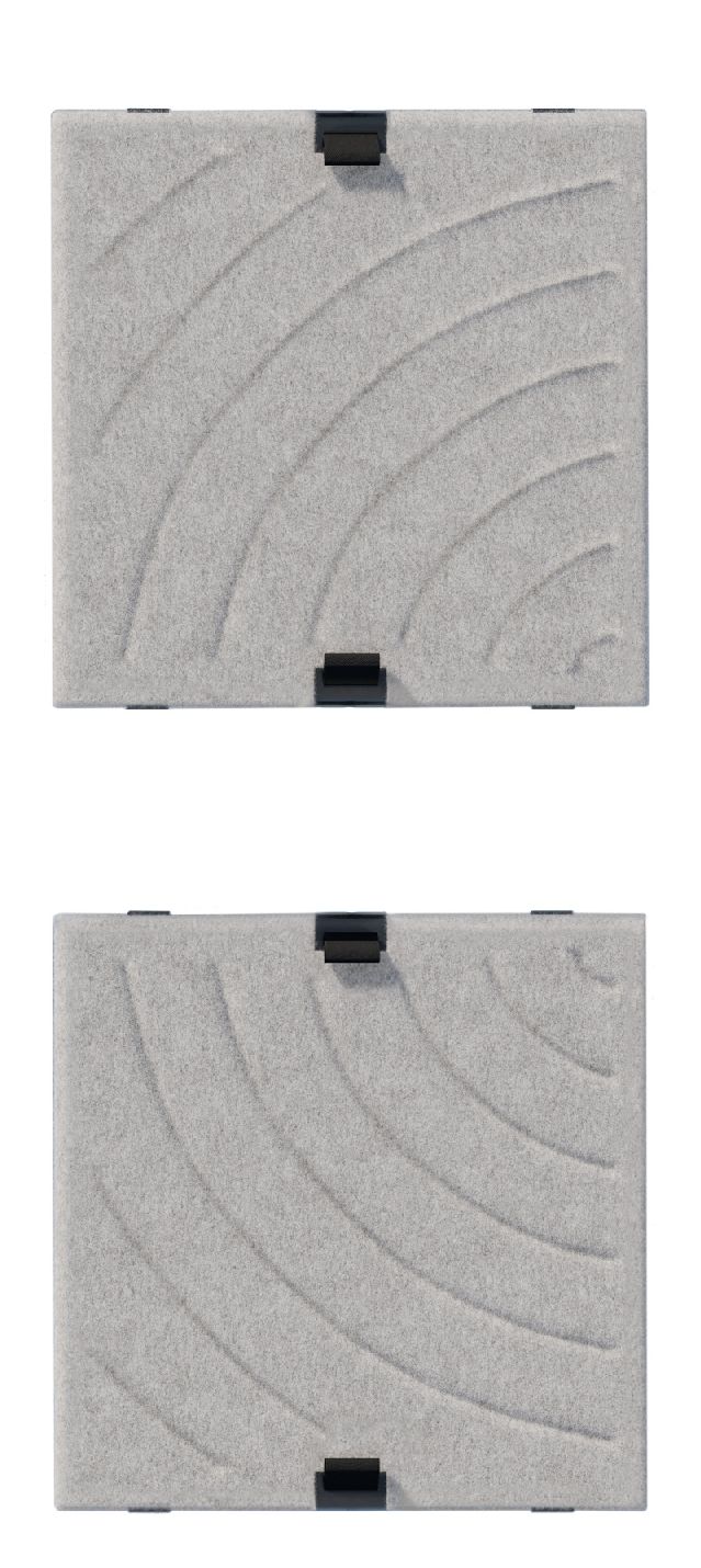 USM Haller Soft Panel 350 round