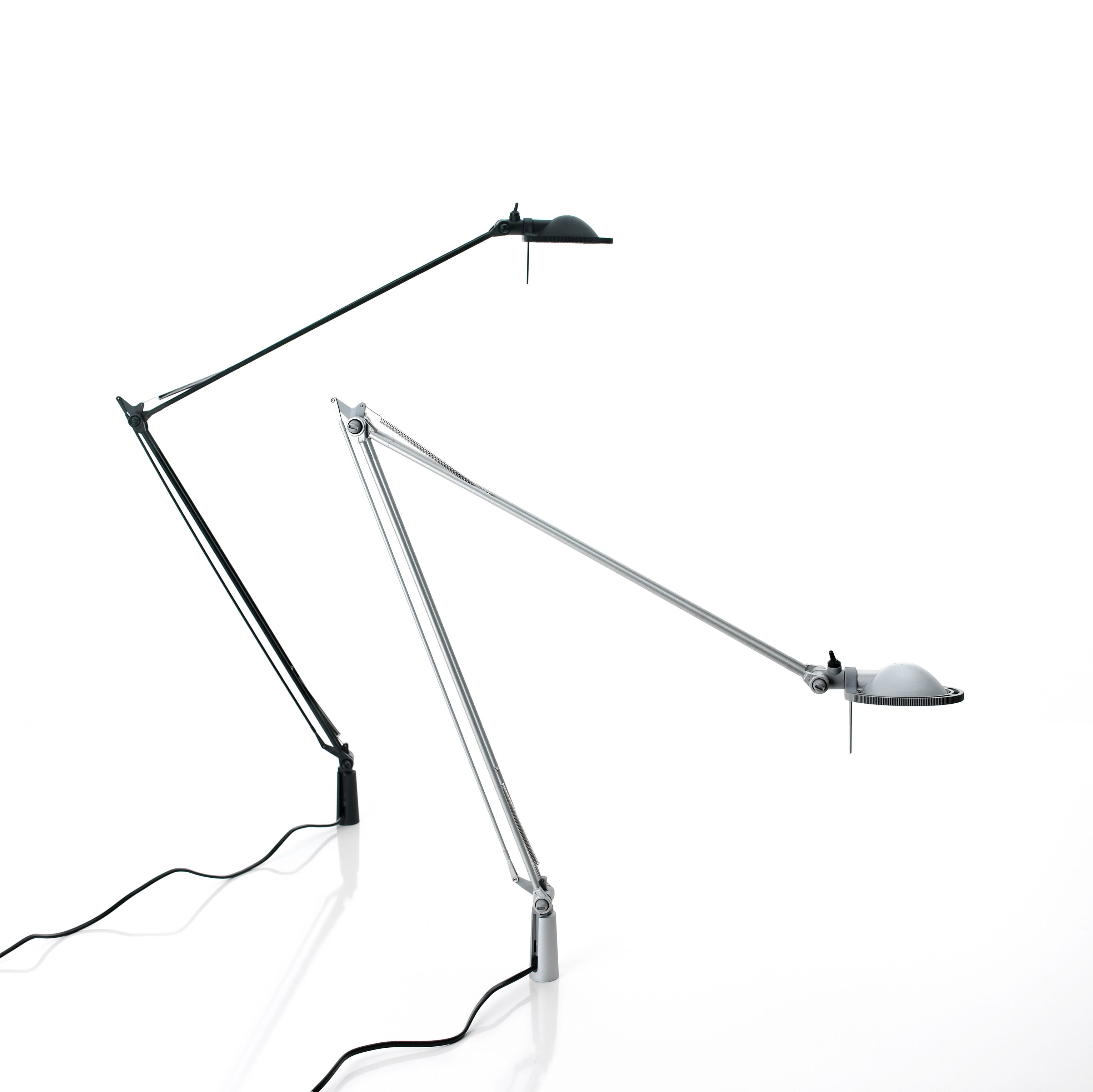 D12 Berenice Table Lamp small black Luceplan
