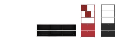 Shelves