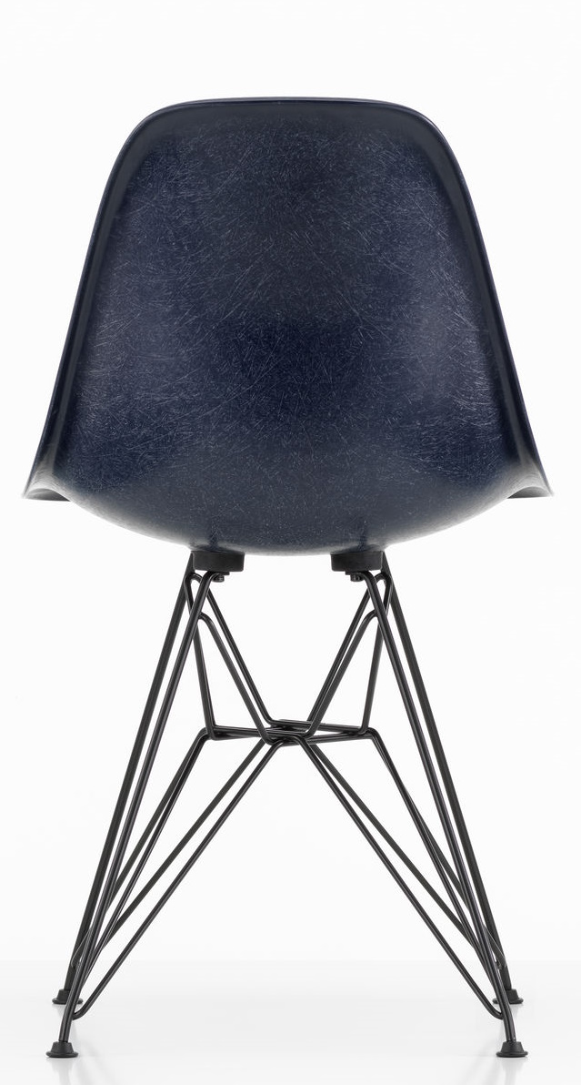 Eames Fibreglass Chair DSR Chair Vitra