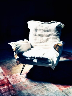 Cloudscape armchair Moroso Diesel