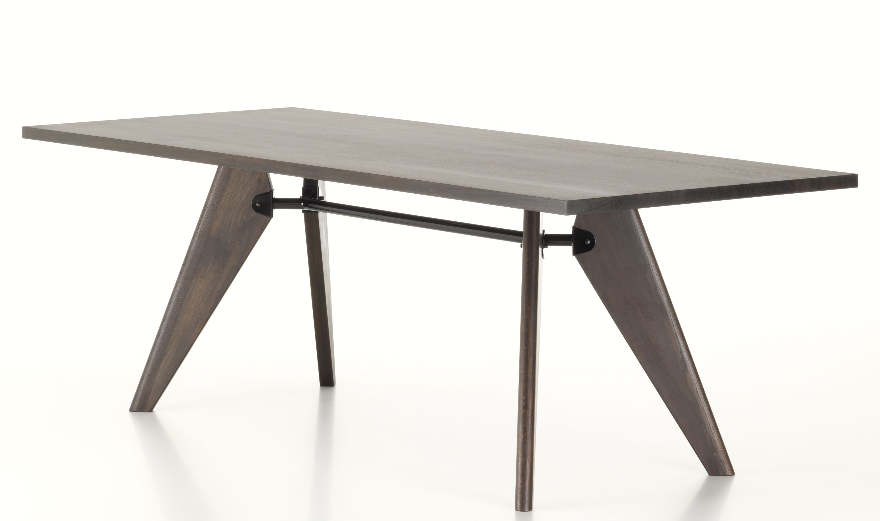 Table S.A.M Bois Table W 90 x L 240 cm Vitra