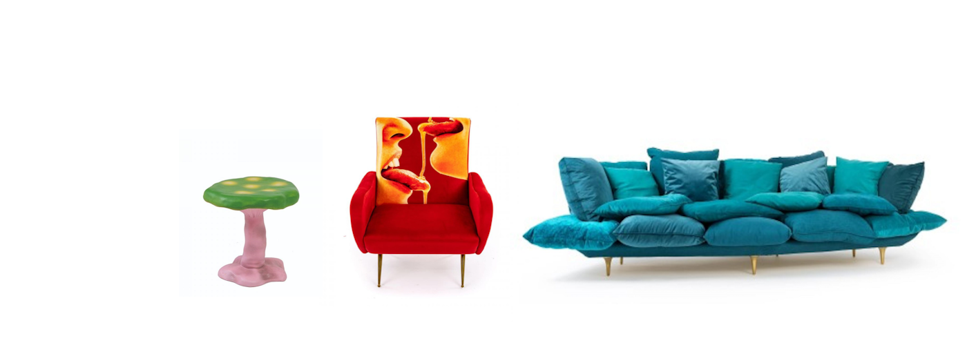 Seating furniture