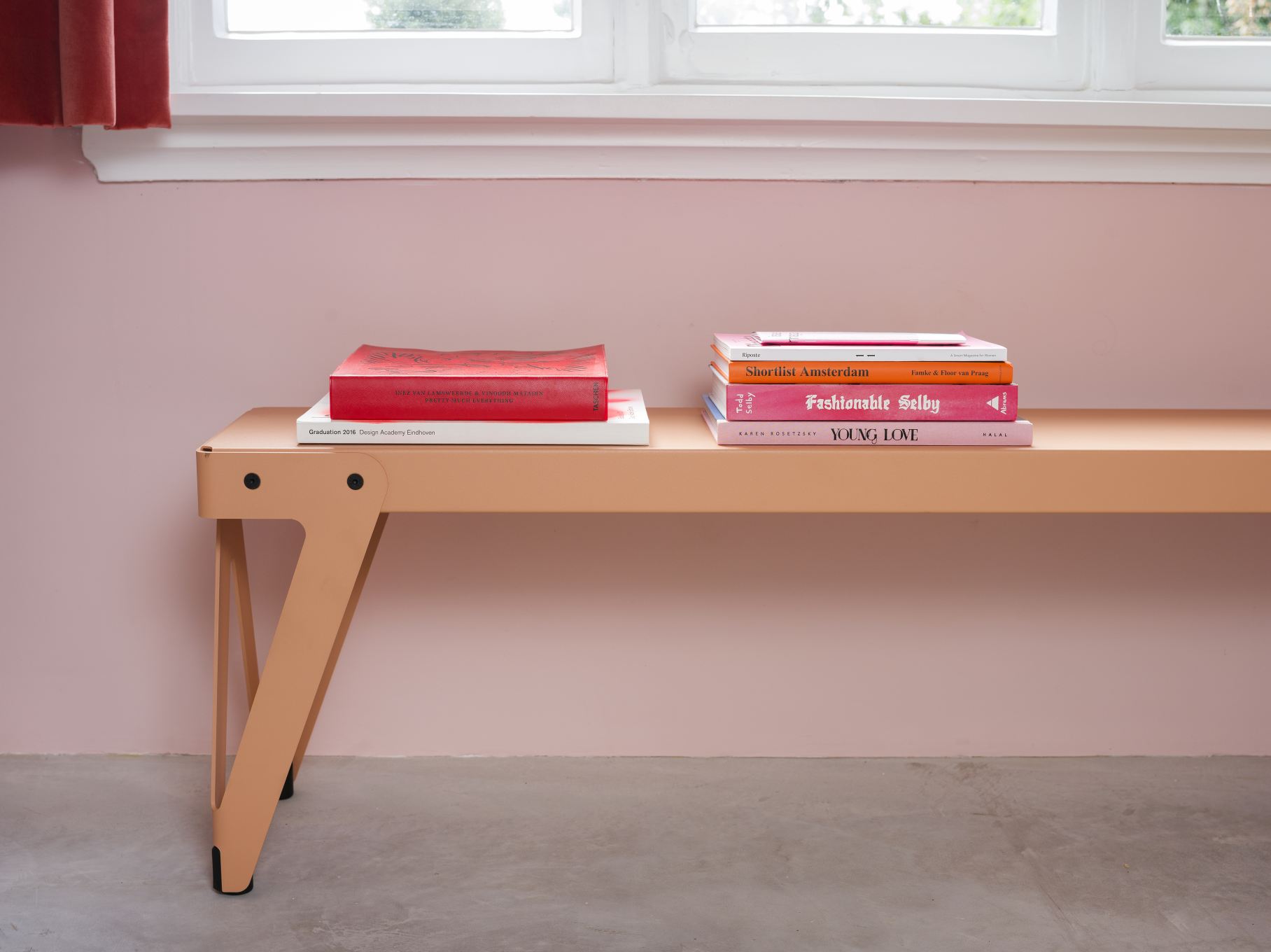 Lloyd Indoor Bench Functionals