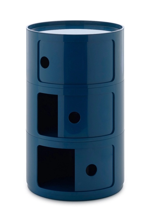 Componibili New Big 3-piece element 4923 Container Kartell