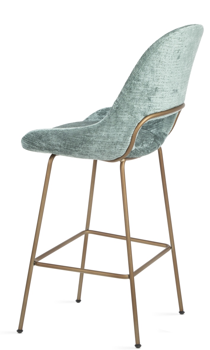 Theia Counter Armchair Low Barstool Freifrau Manufaktur 