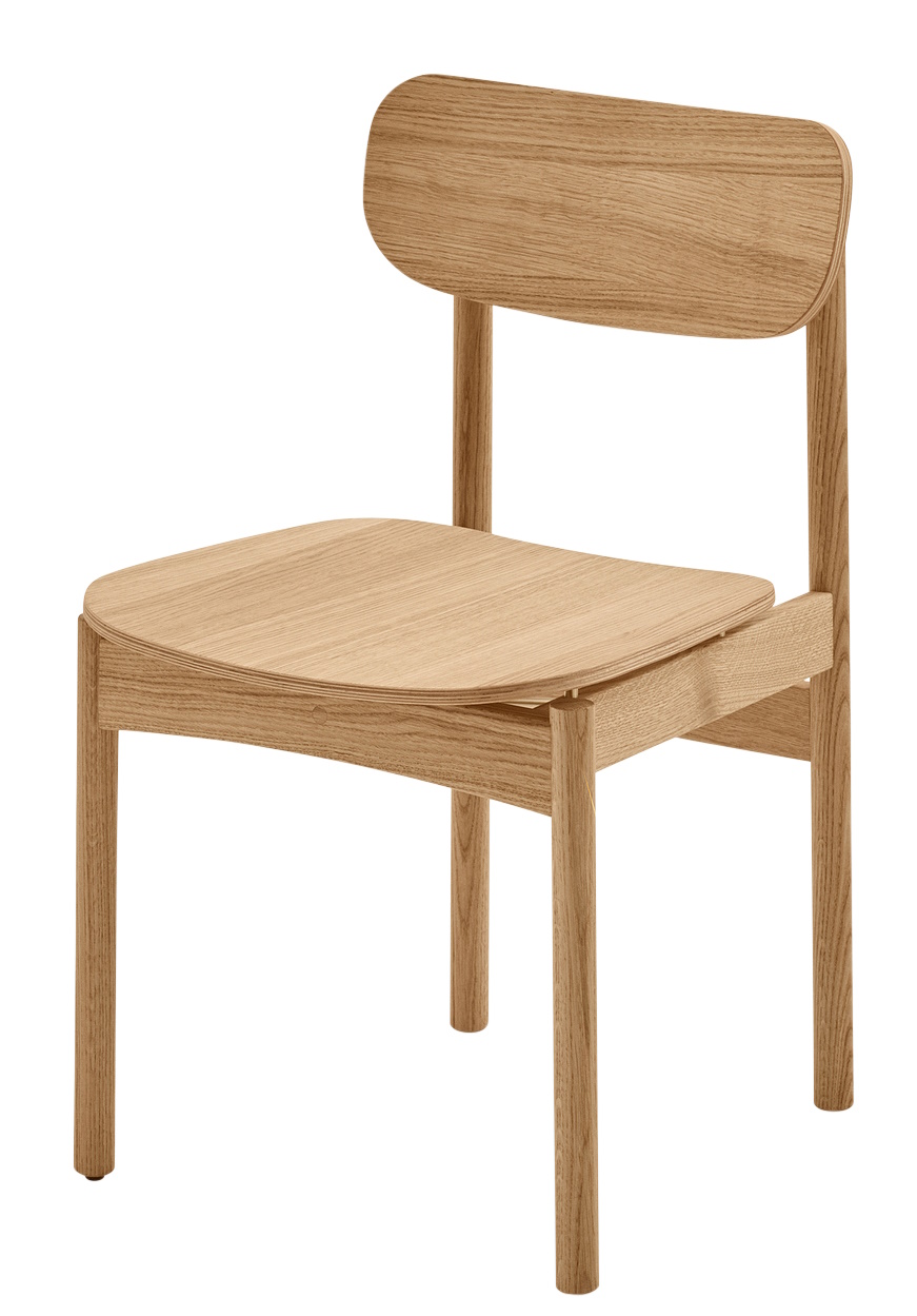 Vester Chair Skagerak by Fritz Hansen