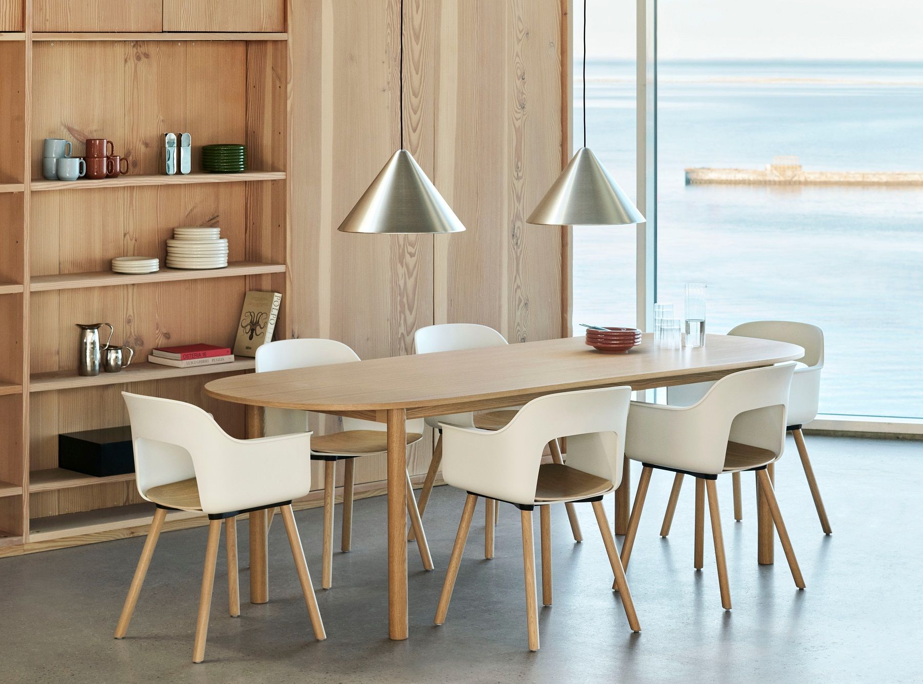 Compass Pendant 430 pendant light Hay