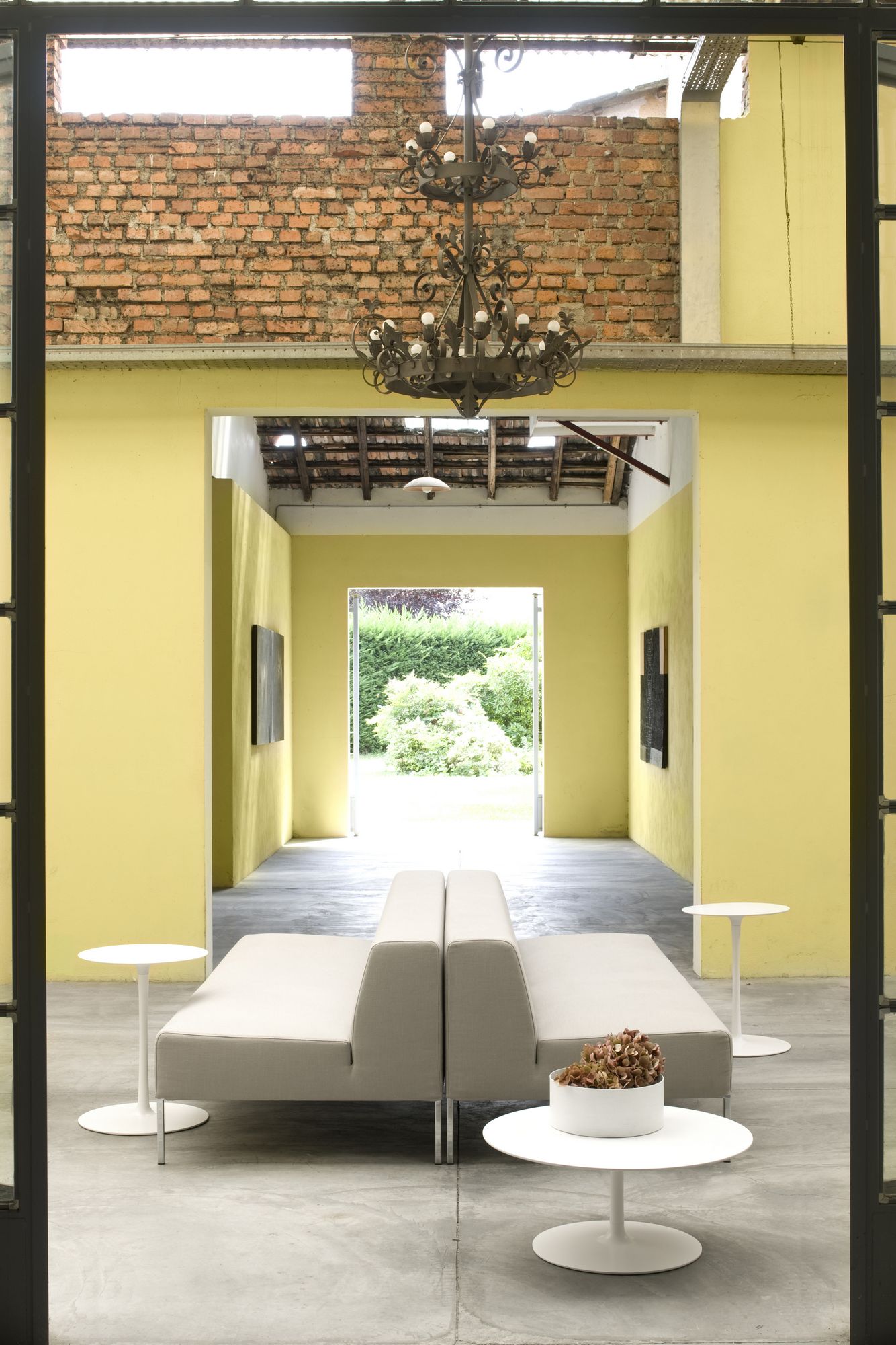 Flow Low Table coffee table MDF Italia