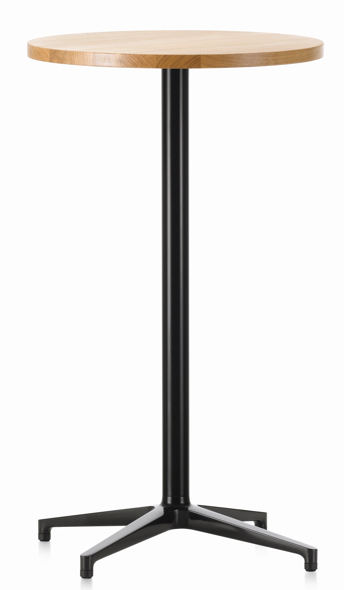 Bistro Table bar table Indoor Ø 79,6cm Vitra