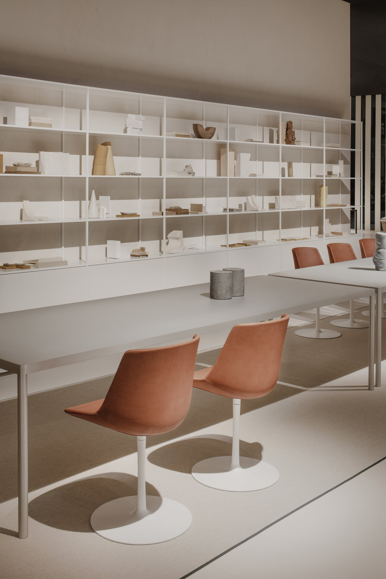 Flow Chair Chair MDF Italia