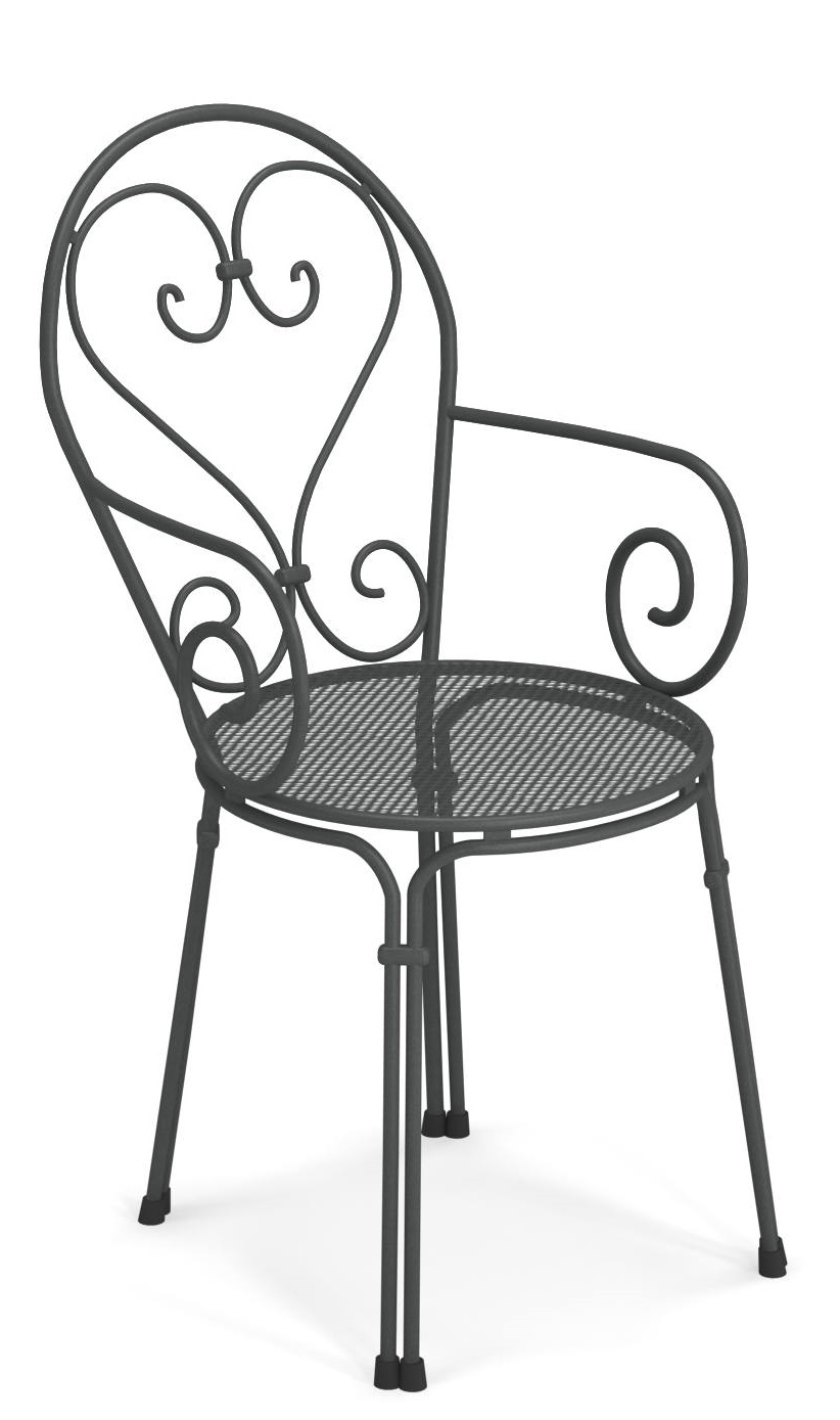Pigalle Chair Outdoor Emu